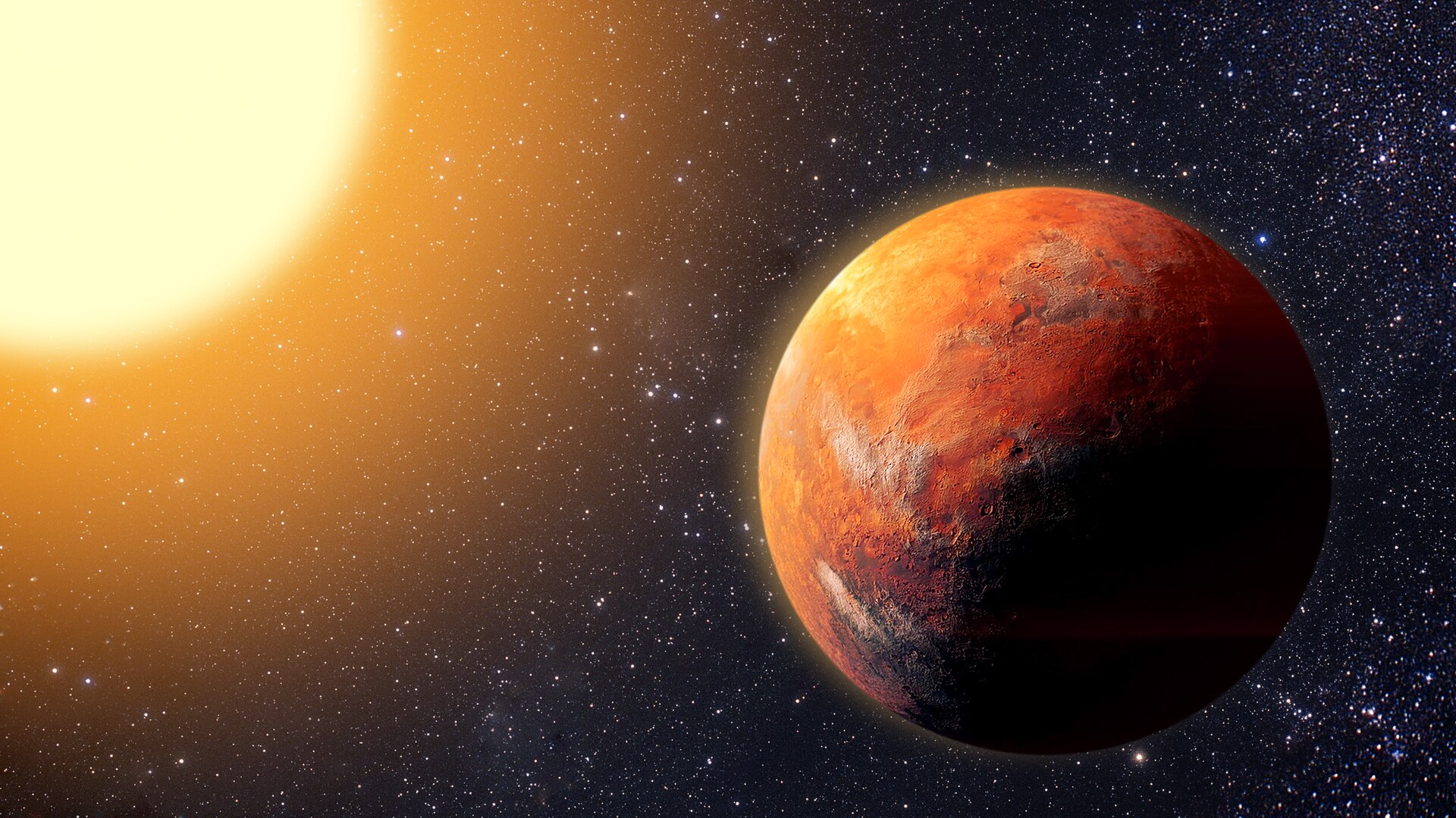 Illustration of HD 86728 b, a nine‑Earth‑mass exoplanet, underscores how young worlds defy current planet‑formation theories.
